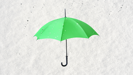 Weatherproof Your Winter Promotions with High-Quality Branded Umbrellas